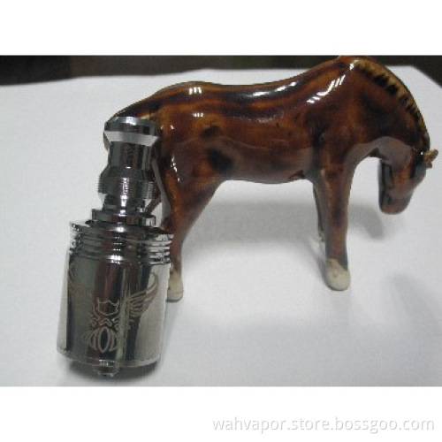 Newest e-cigarette accessories Rebuildale Patriot Atomizer